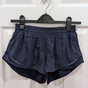 Lululemon running shorts size 6